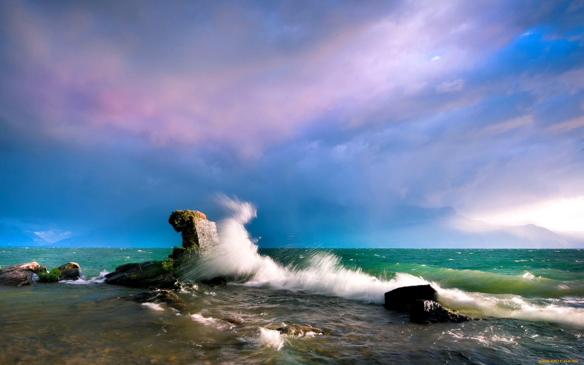 crashing, waves, , , , , , , , , 